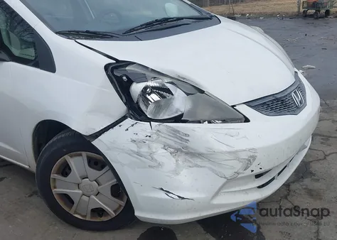 2012 Honda Fit z USA, uszkodzony, nr VIN JHMGE8H32CS000294